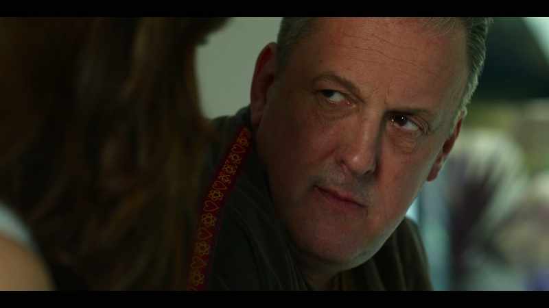 Ray Levine, I'm arresting you for the murder