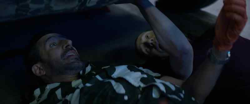 Ray... please. He doesn't need that right now