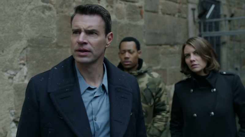 Ray said EUROPOL is so worried about leaks