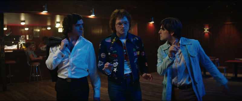 Ray, slow down. - After that we fly to NYC