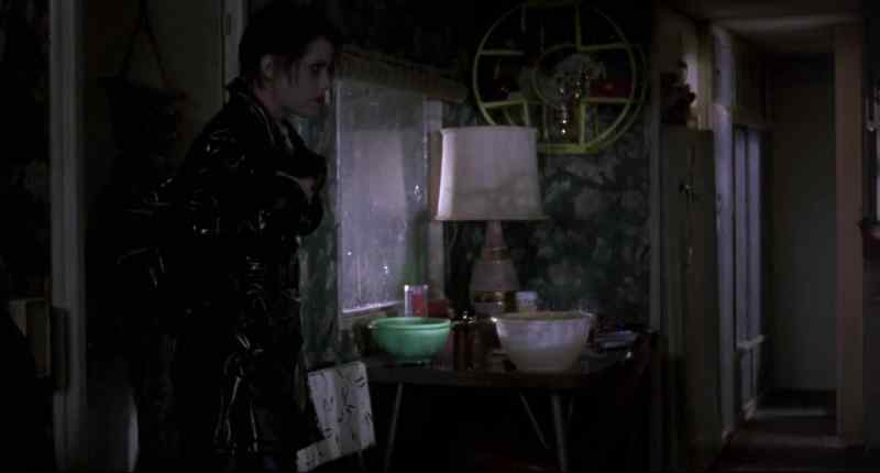 Ray, the light's out!
