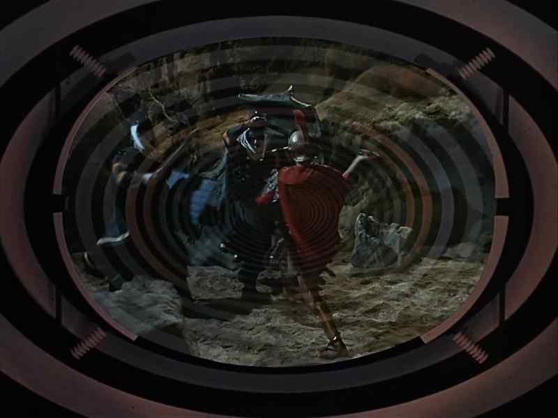 [ Ray ] There's Tony. He's being attacked.!