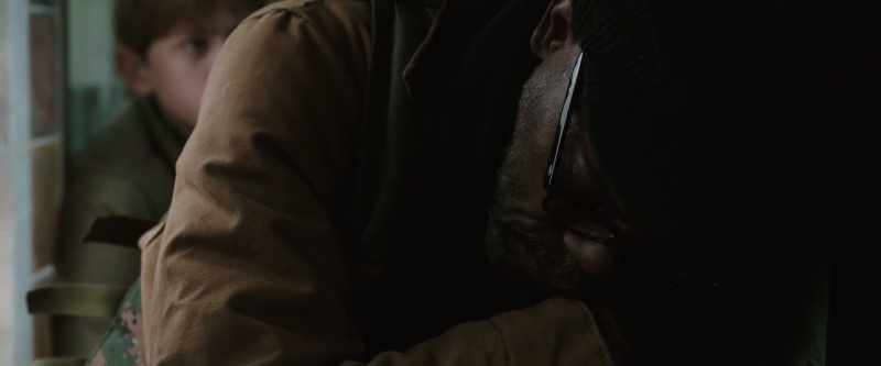 Ray, what's that around your neck?