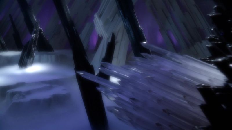 Raya, I told you the fortress is dead. Why are we here?