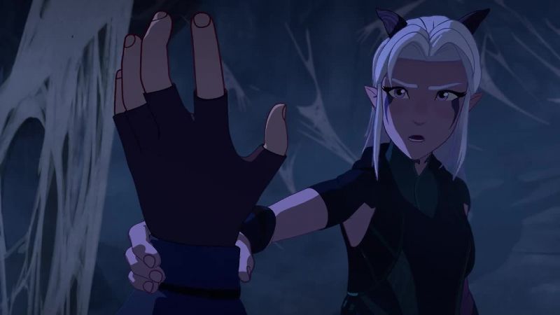 [Rayla] Be careful