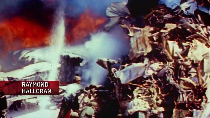 Raymond Halloran: CREWS WHO HAD GONE BEFORE US