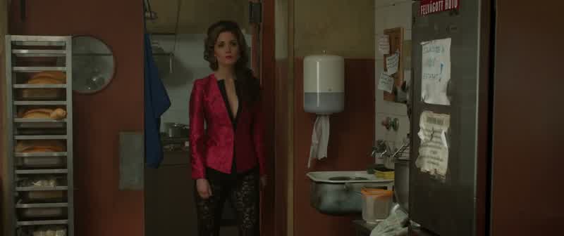 Rayna, how did you do that?