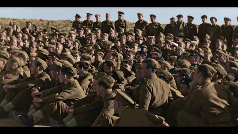 Ray's orders: hold off Rommel's tanks