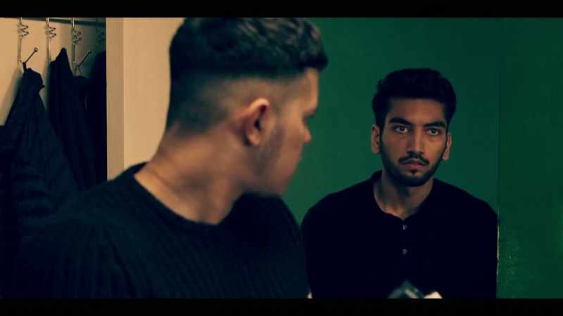 Raza, remember that ex-girlfriend you was on about?