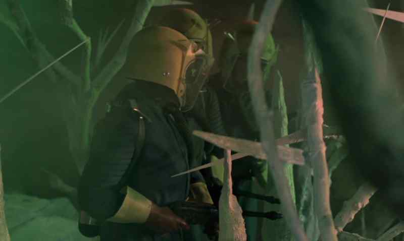 Razor sharp. Watch it