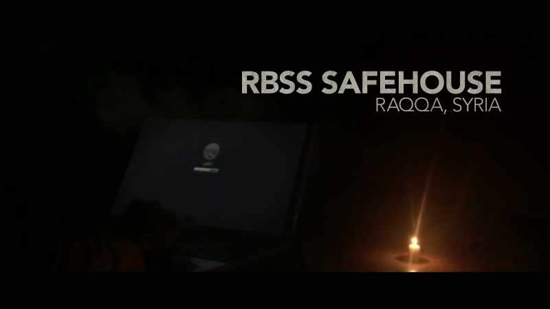 RBSS SAFEHOUSE RAQQA, SYRIA