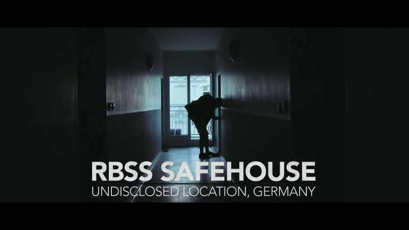 RBSS SAFEHOUSE UNDISCLOSED LOCATION, GERMANY