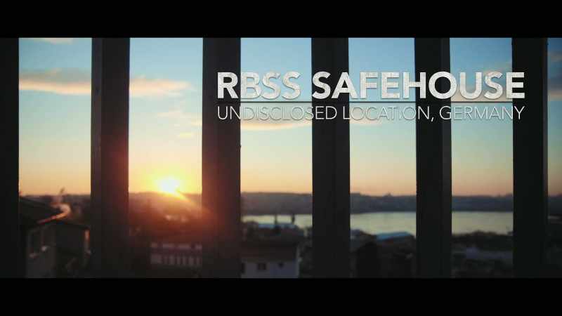 RBSS SAFEHOUSE UNDISCLOSED LOCATION, GERMANY