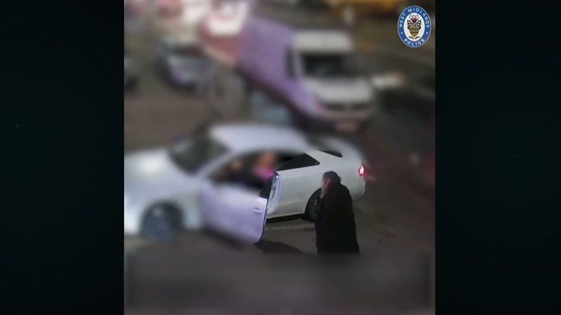 Re-tracing Marena's footsteps, police discovered she'd left work