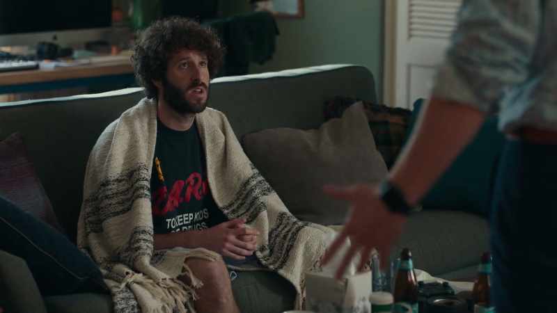 Reached out to the guy that owns LilDicky