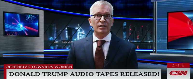 Reaction to Trump's comments