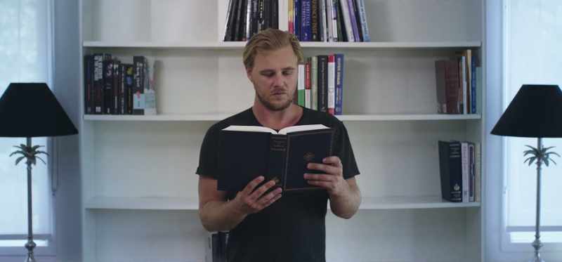 Read a truckload of books