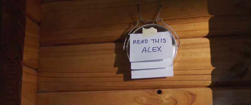 � Read this Alex