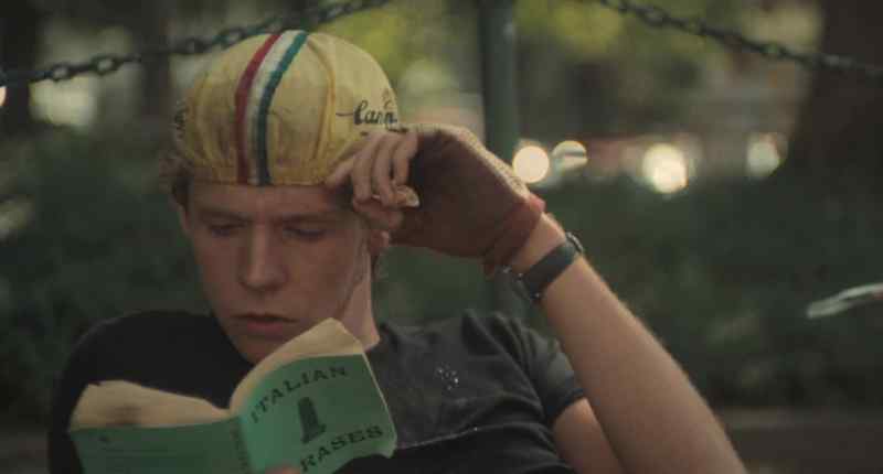 [Reading In Italian]