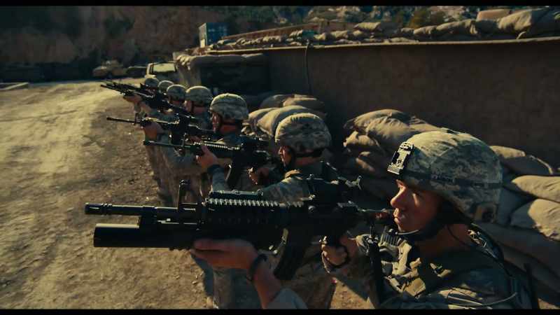 Ready, aim, fire
