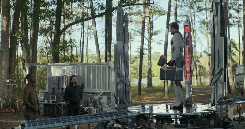 You ready, Cap?