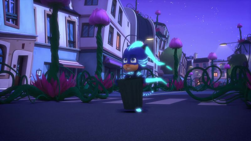 Ready, Catboy?