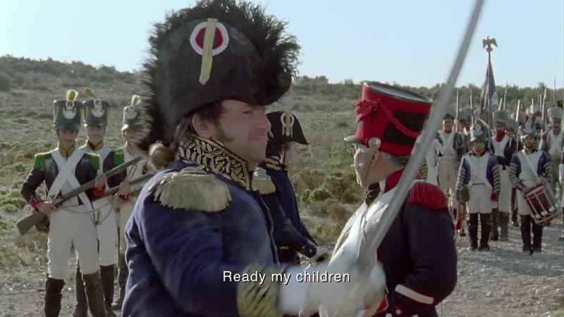 Ready my children