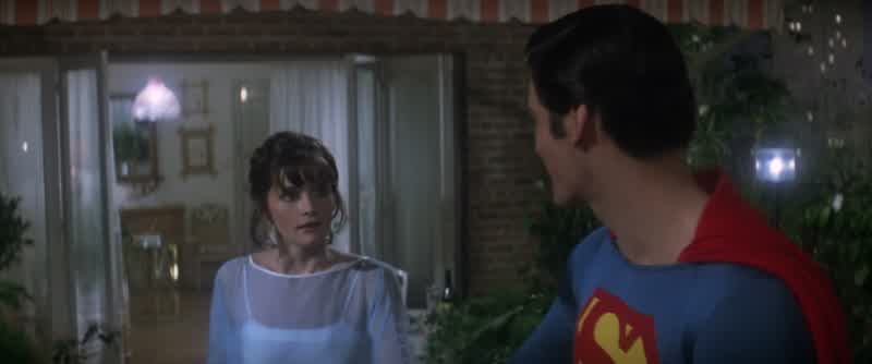 Ready? - Clark......said that you're just a figment of somebody's imagination......like Peter Pan