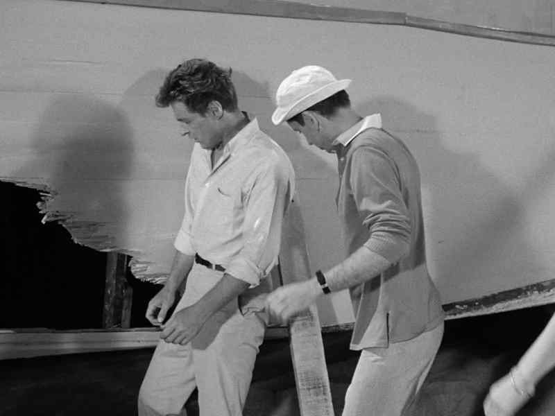 Ready, Gilligan? - Ready