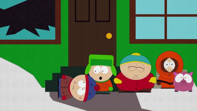 Ready to go, Stan? - Go where?