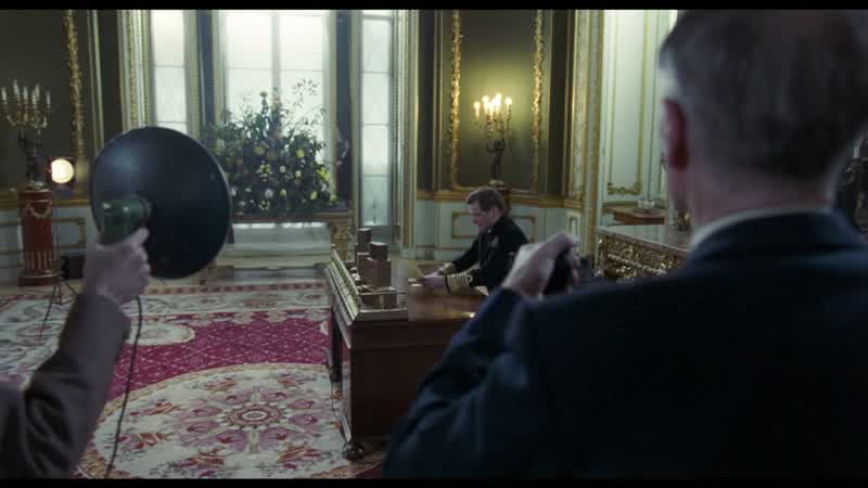 Ready. - Good? - Perfect