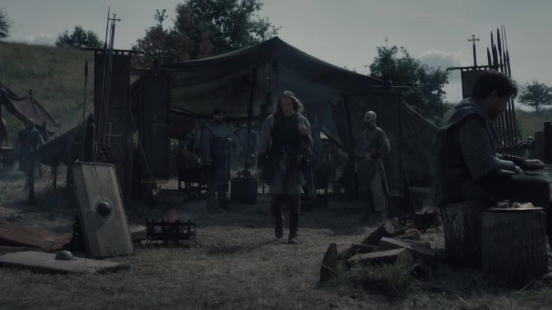 Ready my men. Raise the Fyrd!