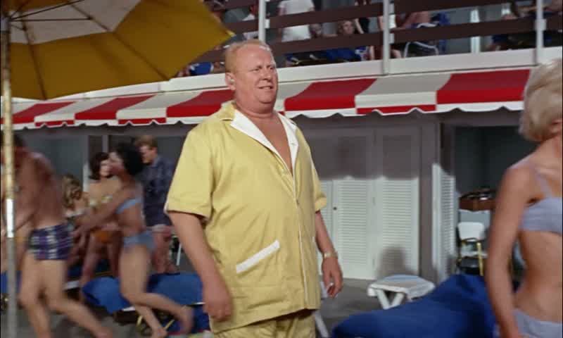 Morning Mr Simmons Ready for our little gameSure I'm ready When you're ten grand in the hole you're ready for anything