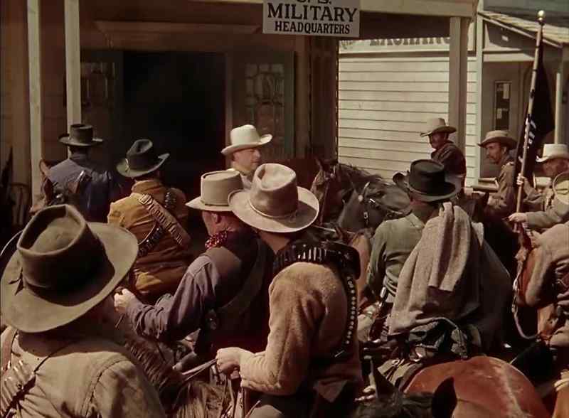 Ready to ride, men?