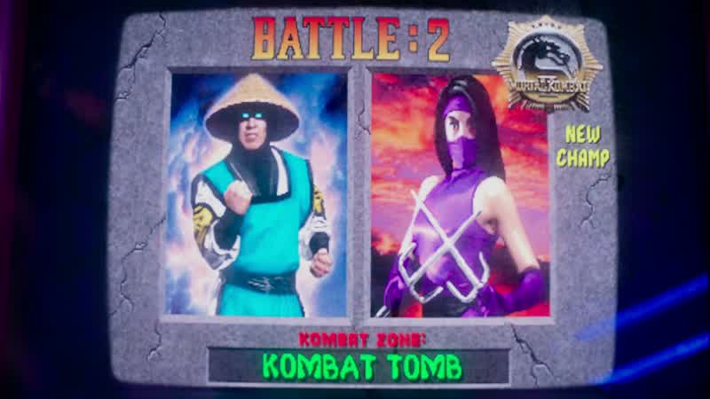 Ready? - Round one