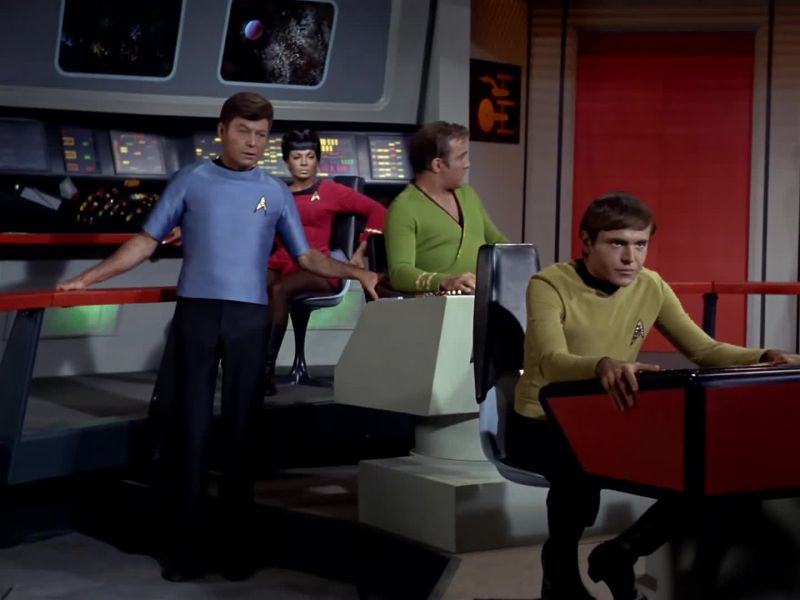 Ready, Scotty