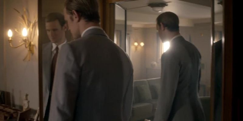 Ready, sir? - Certainly am