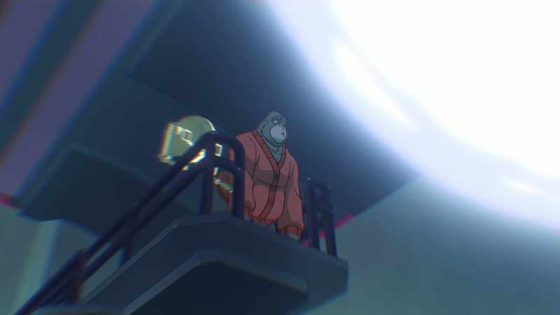 Ready to step into the unknown, mein Liebchen?