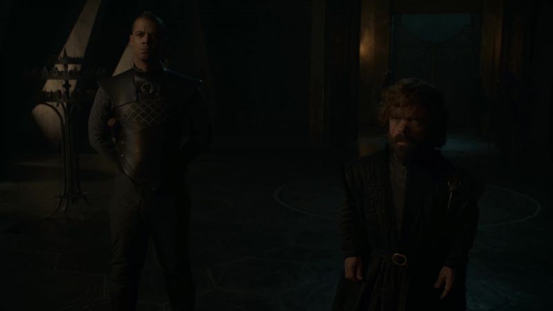 Ready the Unsullied