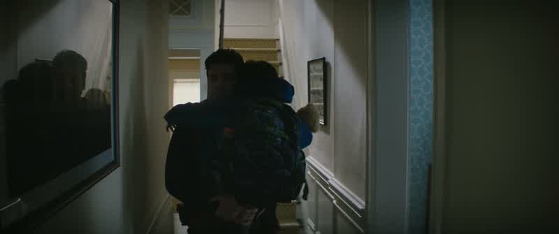 Ready to walk for a while, Sammy?