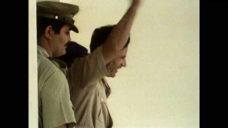 Reagan and Gaddafi had been confronting each other
