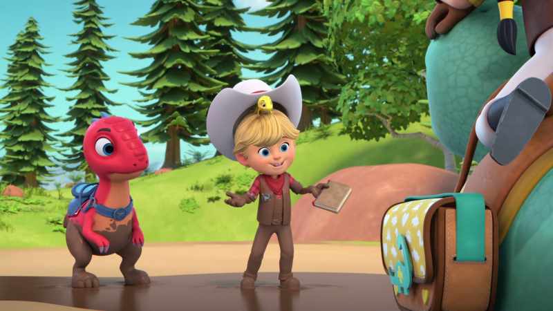Real heroes like Bronto Belle