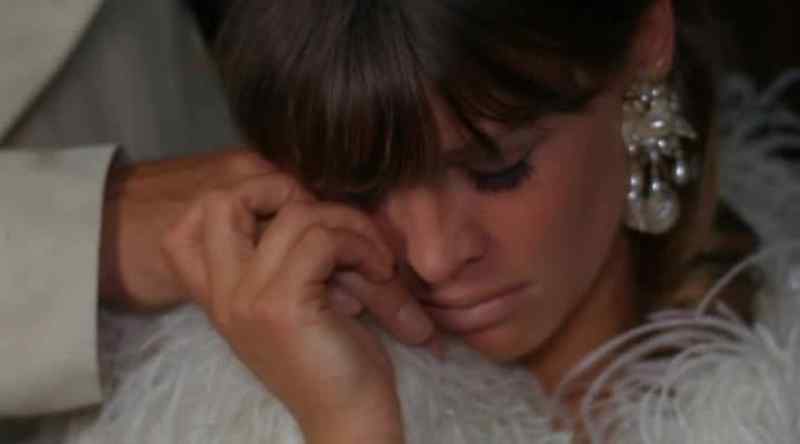 Real, honest-to-God tears, Petulia?