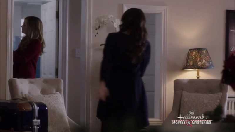 Real subtle. Why don't you ask to help her pack?