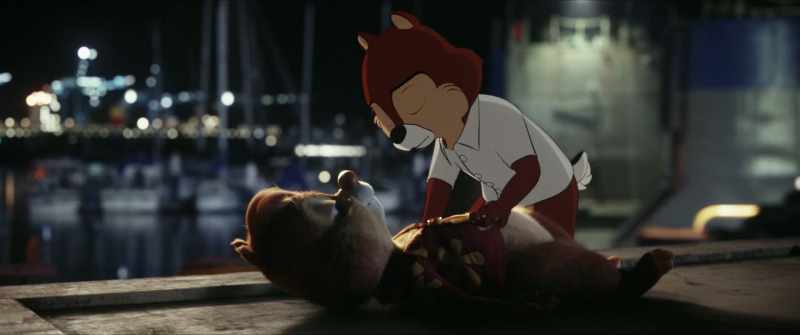 Really? -Dale!