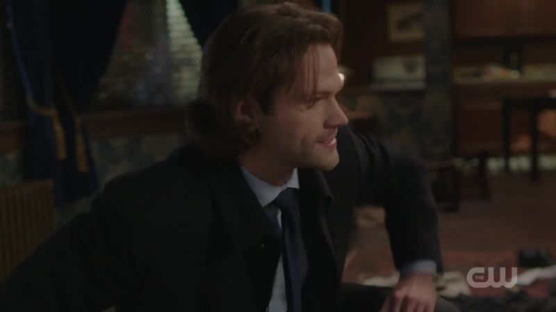 Really, Dean? You can feel it