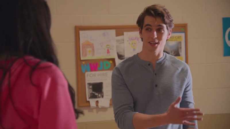 Really, Dylan? Was it? Thank you so much