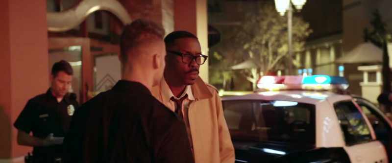 Really? - Girl said she left at 8:45