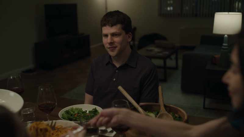 Really? - HANNAH: You sure you don't want some?