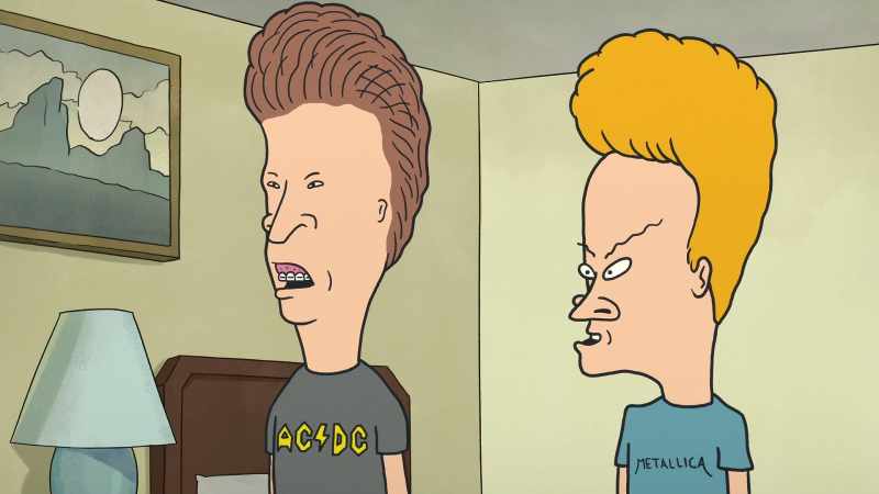 Really? - I don't know, Butt-Head
